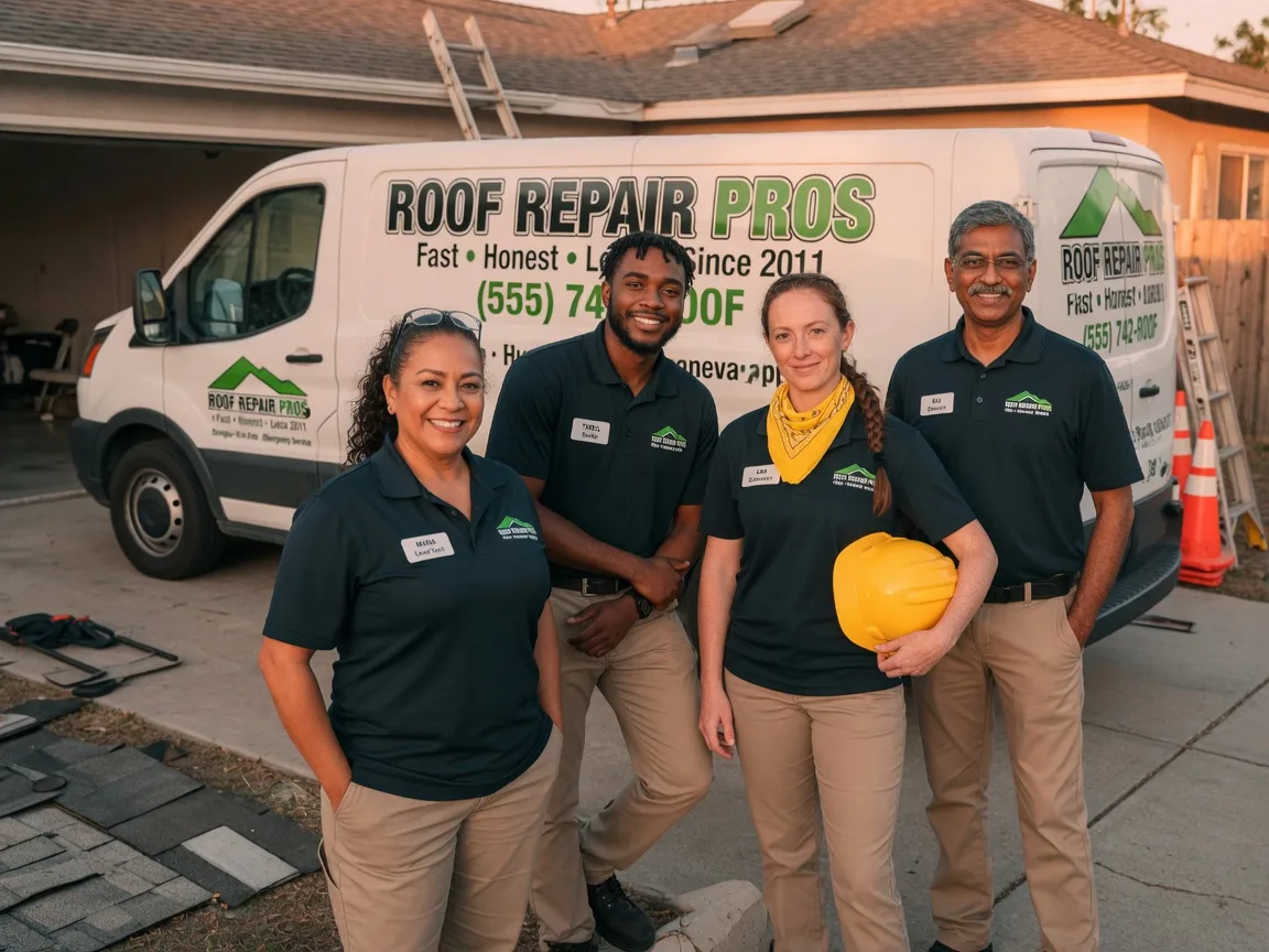 Roof Repair company in Josephine, TX